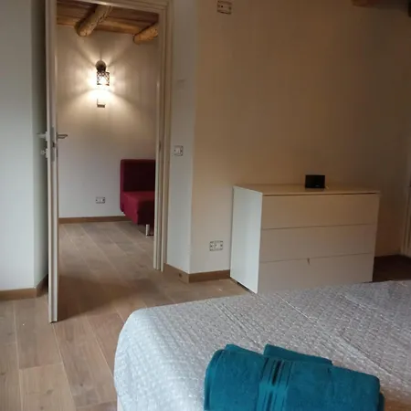 Pt Sottocastello Apartamento *